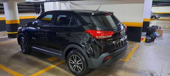 HYUNDAI CRETA 1.6 16V FLEX ATTITUDE AUTOMÁTICO